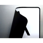 Magnetische Warntafel für Abfalltransporte / A-Tafel Abfall-Schild Abfalltafel Abfallwarntafel A-Schild (40 x 30 cm)