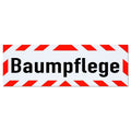 Magnetschild Schild Baumpflege