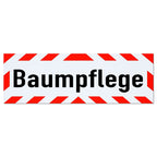 Magnetschild Schild Baumpflege