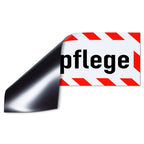 Magnetschild Schild Baumpflege
