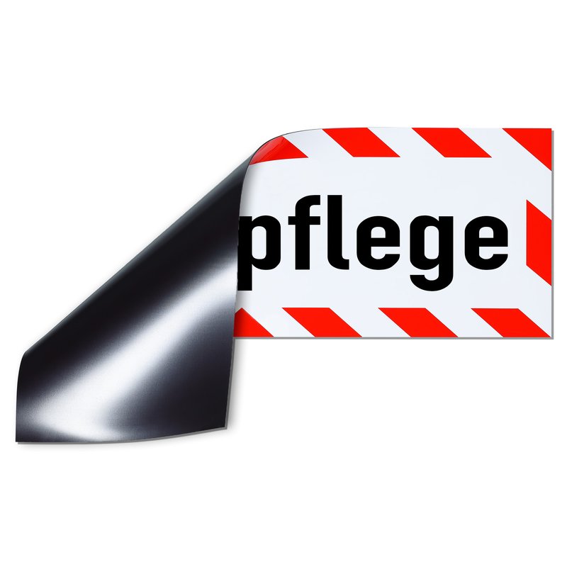 Magnetschild Schild Baumpflege