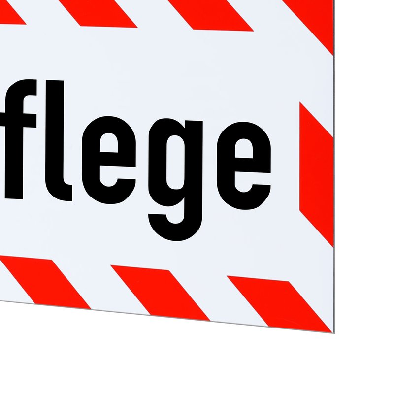 Magnetschild Schild Baumpflege