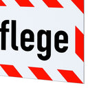 Magnetschild Schild Baumpflege