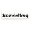 Magnetschild Schild Schaustellerfahrzeug