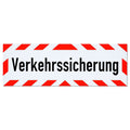 Magnetschild Schild Verkehrssicherung