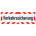 Magnetschild Schild Verkehrssicherung