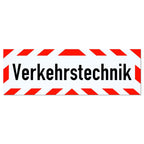 Magnetschild Schild Verkehrstechnik