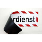 Magnetschild Schild Winterdienst